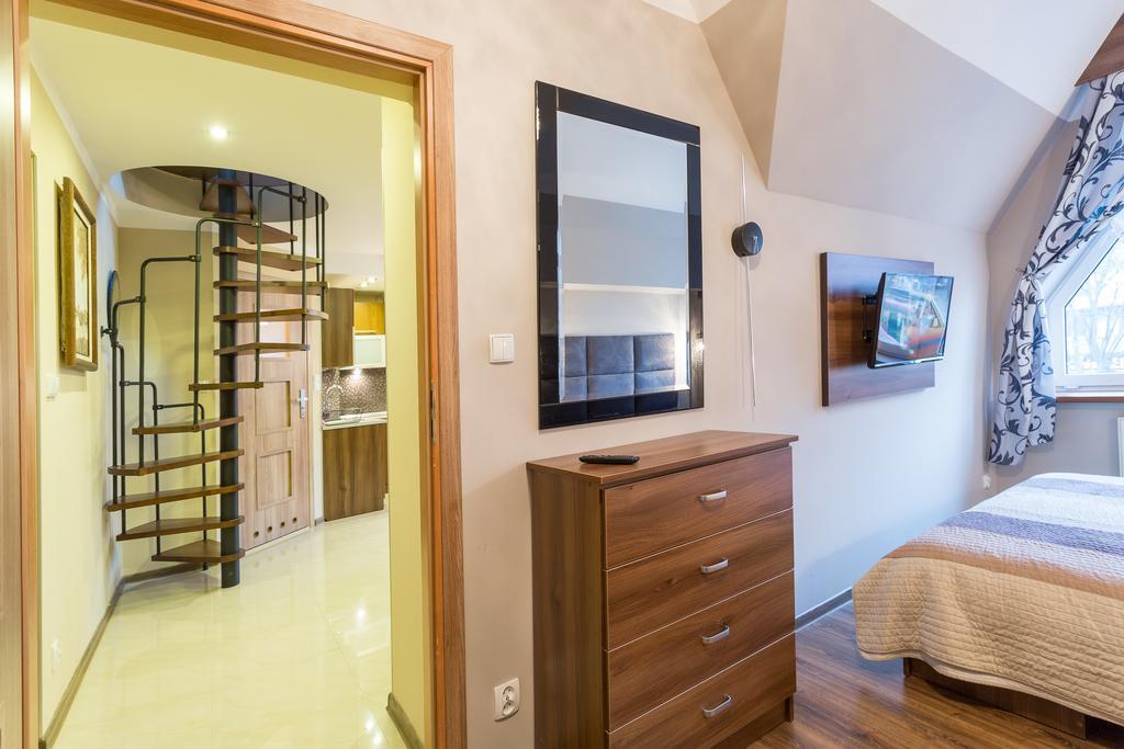 Apartament Stroma 4 Zakopane Exterior photo