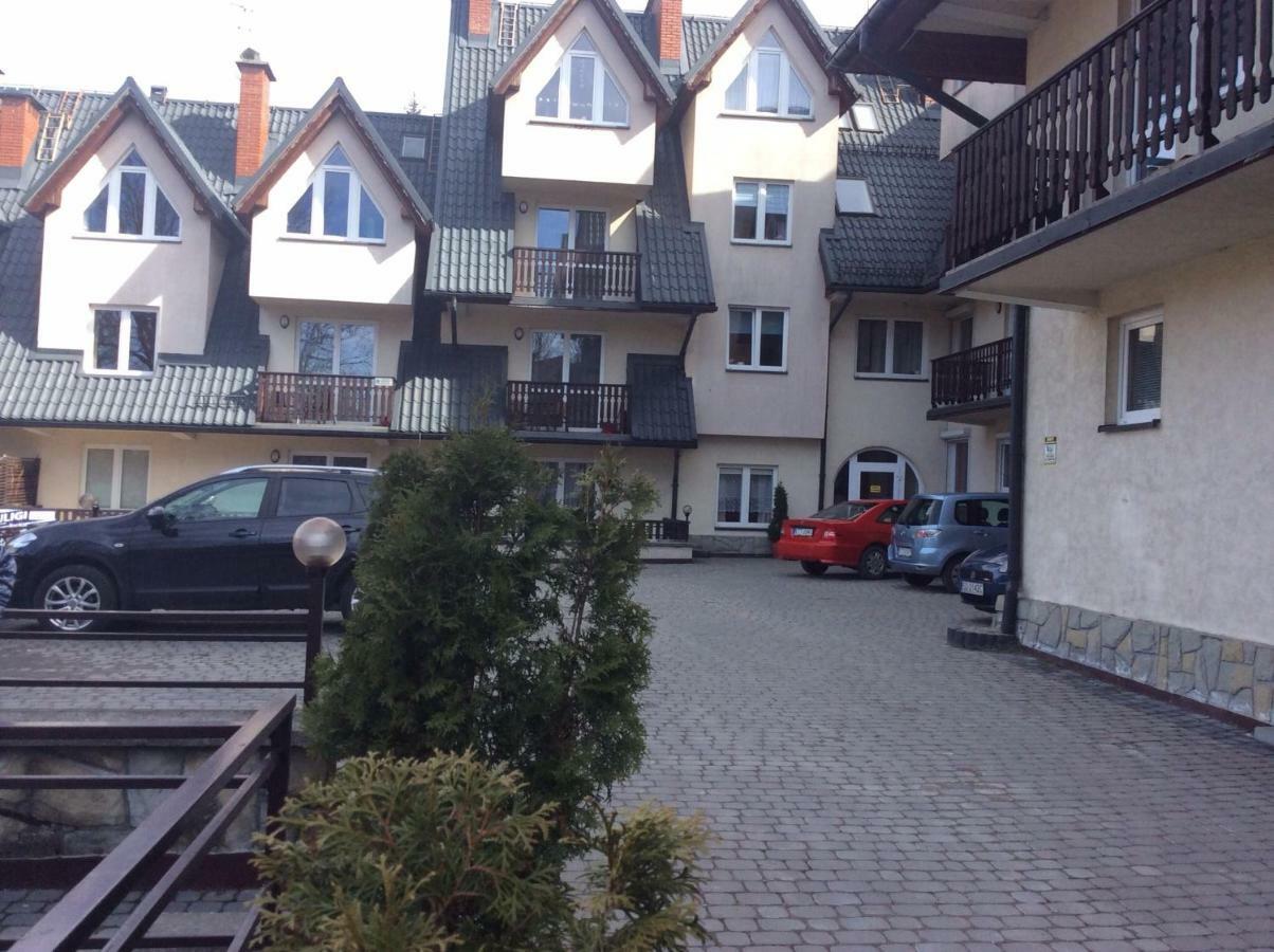 Apartament Stroma 4 Zakopane Exterior photo